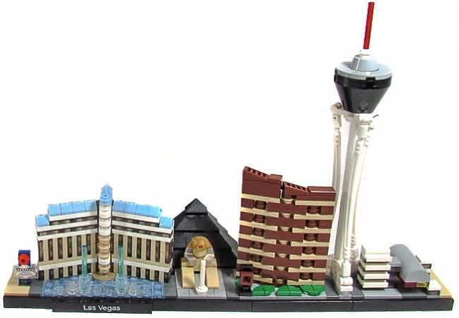 LEGO 21047 Лас-Вегас - фото5
