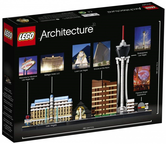 LEGO 21047 Лас-Вегас - фото2