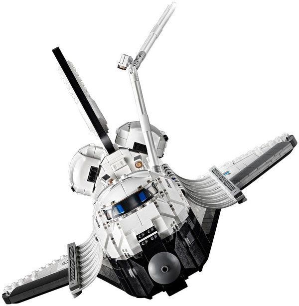  LEGO 10283 Космический шаттл НАСА Дискавери LEGO - фото4