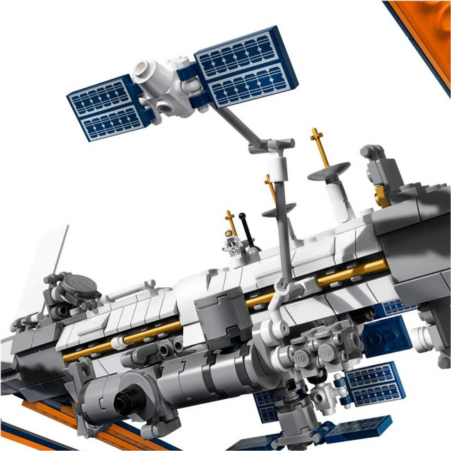 LEGO 21321 Международная Космическая Станция 
