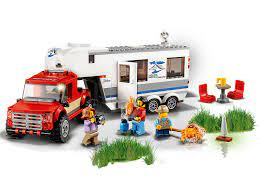 LEGO 60182 Дом на колесах