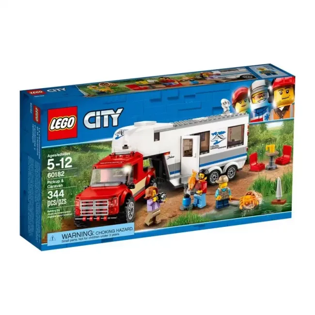 LEGO 60182 Дом на колесах