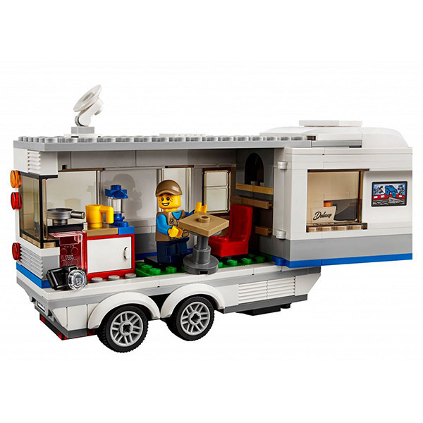 LEGO 60182 Дом на колесах - фото3