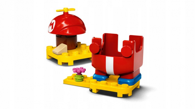 LEGO 71371 Марио-вертолёт. Набор усилений - фото3