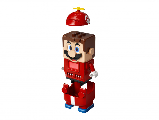 LEGO 71371 Марио-вертолёт. Набор усилений - фото4