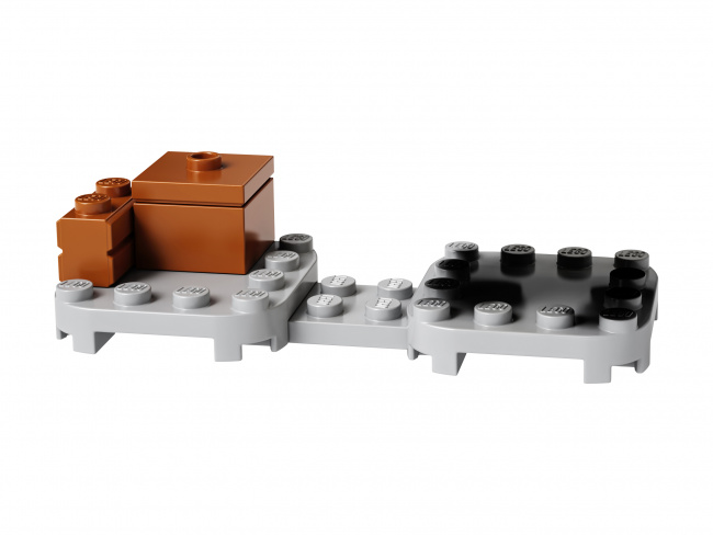 LEGO 71373 Марио-строитель. Набор усилений