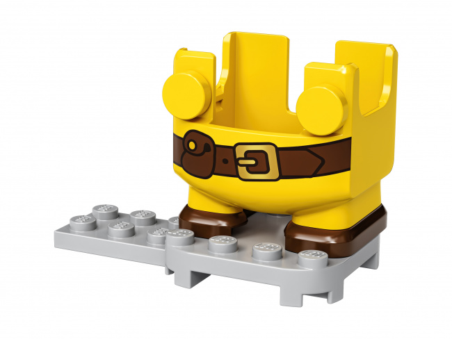 LEGO 71373 Марио-строитель. Набор усилений