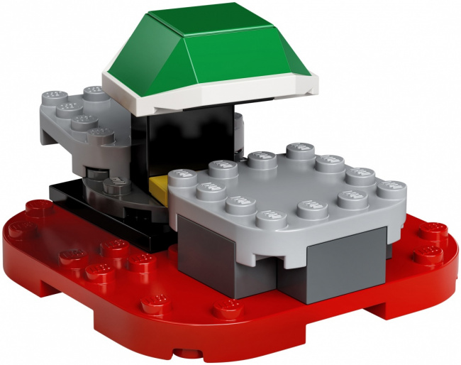 LEGO 71364 Неприятности в крепости Вомпа - Дополнительный набор