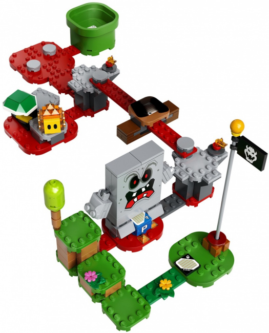 LEGO 71364 Неприятности в крепости Вомпа - Дополнительный набор - фото8