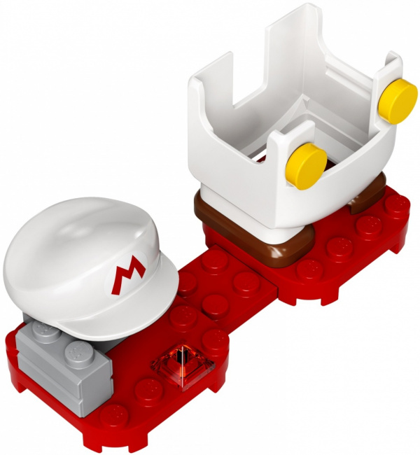 LEGO 71370 Марио-пожарный. Набор усилений - фото3