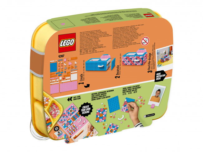 LEGO 41907 Настольный набор - фото2