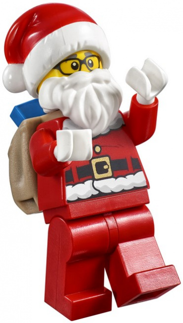 LEGO 60268 Новогодний календарь Advent Calendar