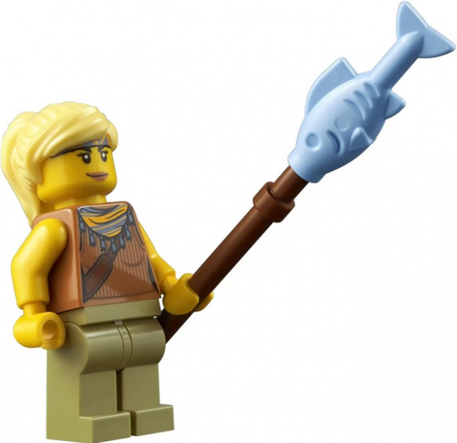 LEGO 60301 Спасательный внедорожник для зверей 