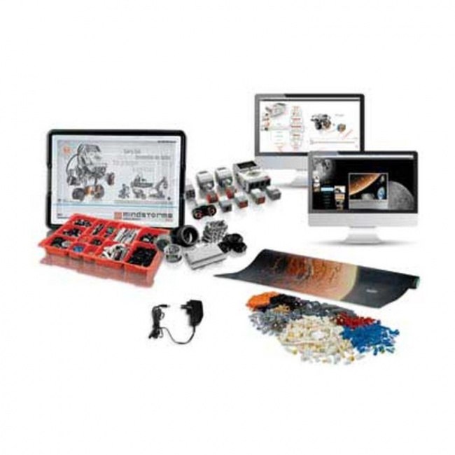 LEGO 45570 Дополнительный набор «Космические проекты EV3»
