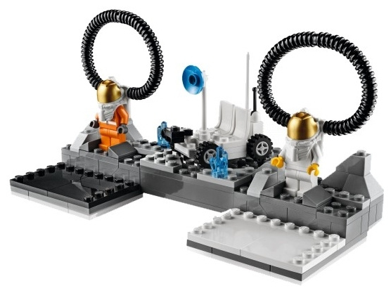 LEGO 45570 Дополнительный набор «Космические проекты EV3» - фото7