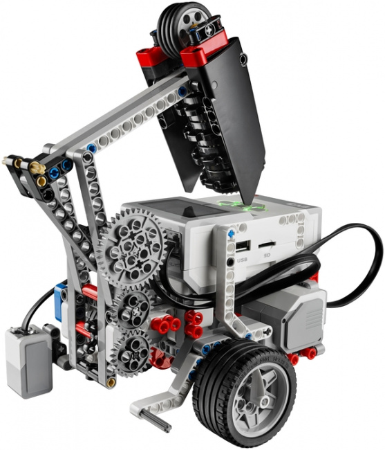 LEGO 45570 Дополнительный набор «Космические проекты EV3»