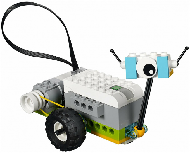 LEGO 45300 Базовый набор WeDo 2.0 - фото9