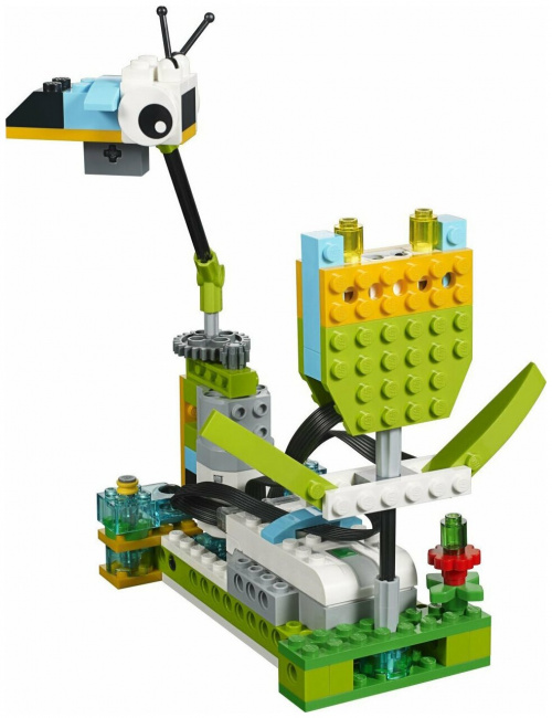 LEGO 45300 Базовый набор WeDo 2.0