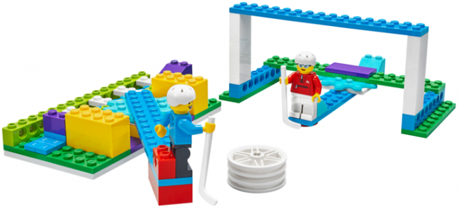 LEGO 45401 Набор BricQ Motion Старт - фото7