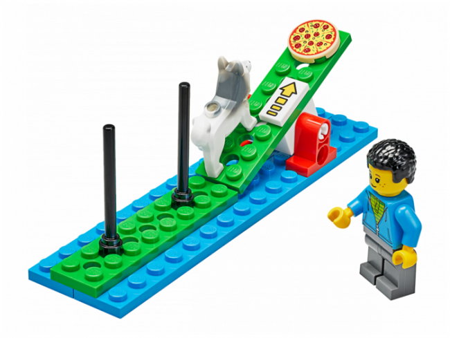 LEGO 45401 Набор BricQ Motion Старт