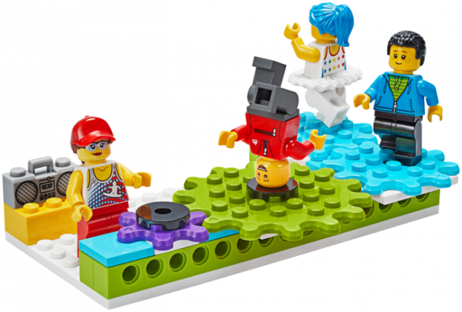 LEGO 45401 Набор BricQ Motion Старт - фото5