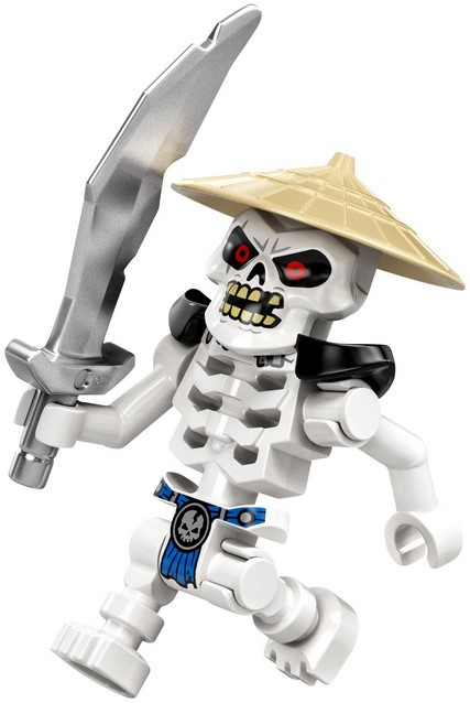 LEGO 71730 Легендарные битвы: Кай против Скелета - фото5