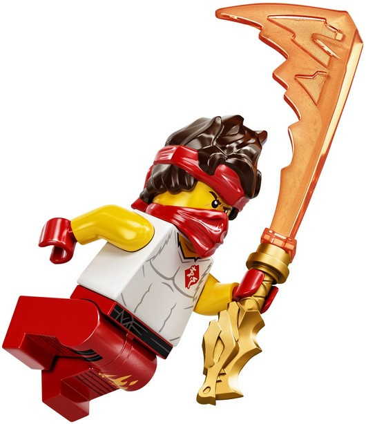 LEGO 71730 Легендарные битвы: Кай против Скелета 