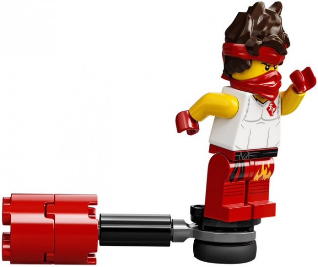 LEGO 71730 Легендарные битвы: Кай против Скелета - фото7