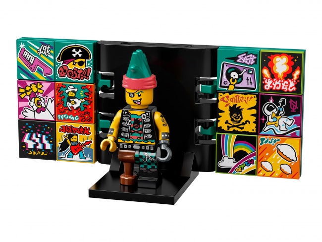 LEGO 43103 Битбокс Пирата Панка