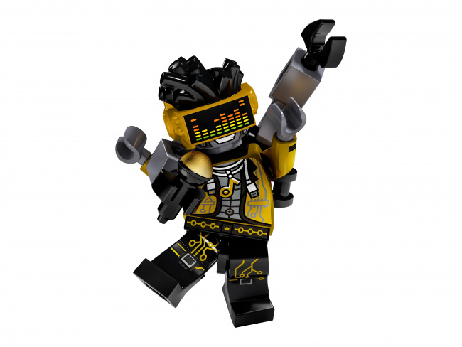 LEGO 43107 Битбокс Хип-Хоп Робота - фото9