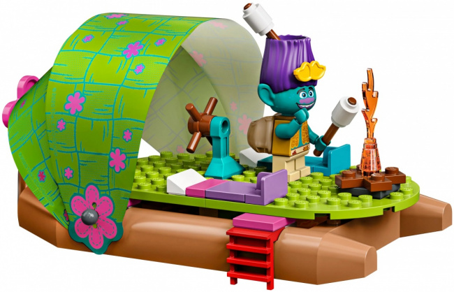 LEGO 41253 Приключение на плоту в Кантри-тауне