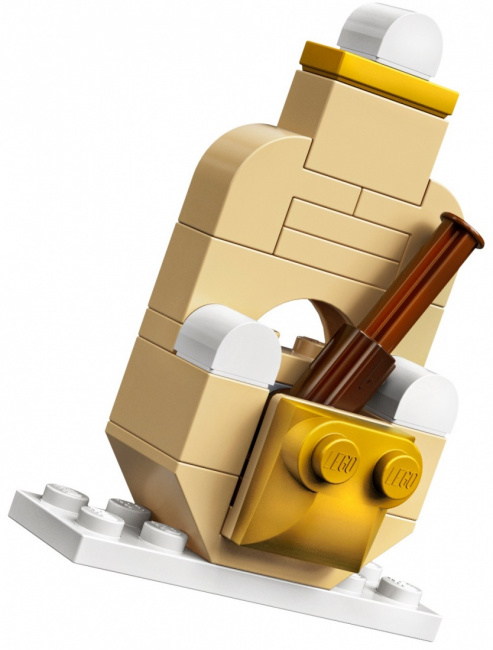 LEGO 41252 Путешествие Розочки на воздушном шаре