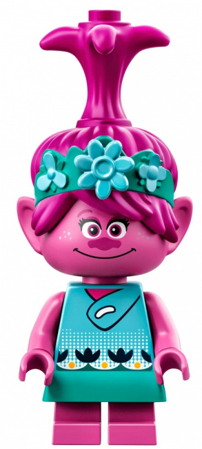 LEGO 41251 Домик-бутон Розочки