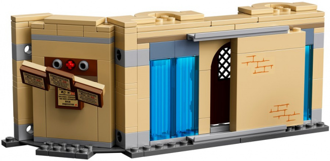 LEGO 75966 Выручай-комната Хогвартса