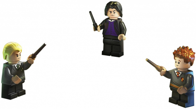 LEGO 76383 Учёба в Хогвартсе: Урок зельеварения - фото5