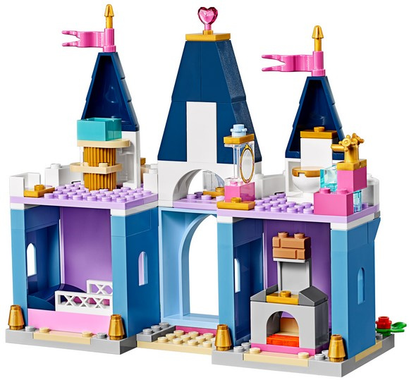 LEGO 43178 Праздник в замке Золушки - фото4