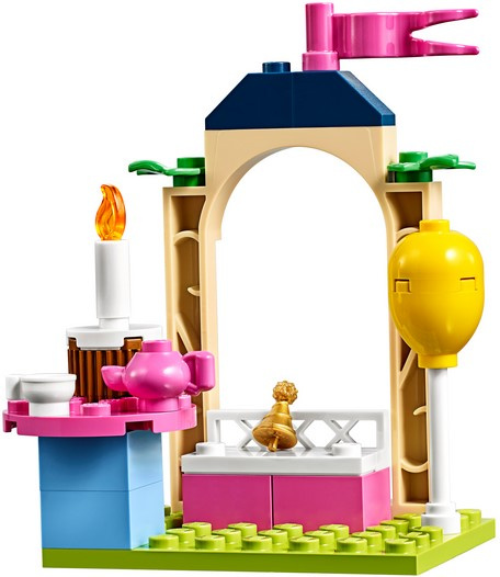 LEGO 43178 Праздник в замке Золушки - фото5