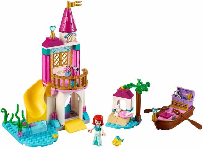 LEGO 41160 Морской замок Ариэль - фото4