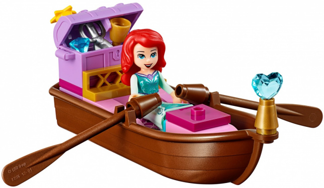 LEGO 41160 Морской замок Ариэль - фото3