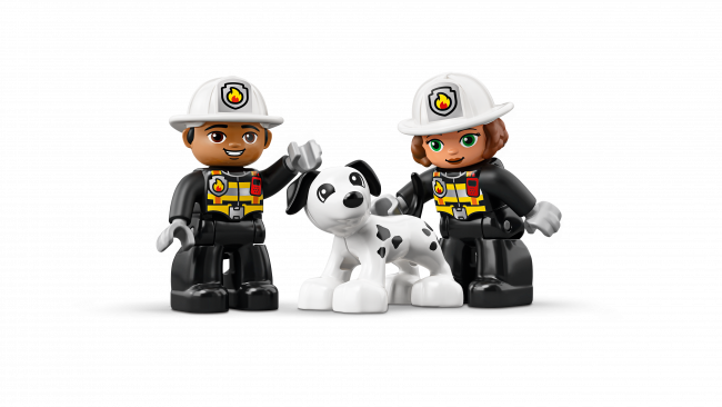 LEGO 10903 Пожарное депо - фото7