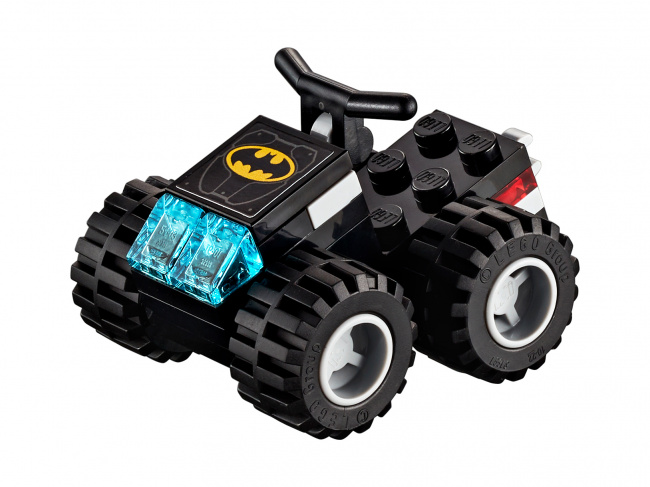 LEGO 76160 Мобильная база Бэтмена - фото7
