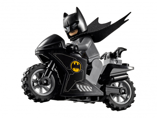 LEGO 76160 Мобильная база Бэтмена - фото5