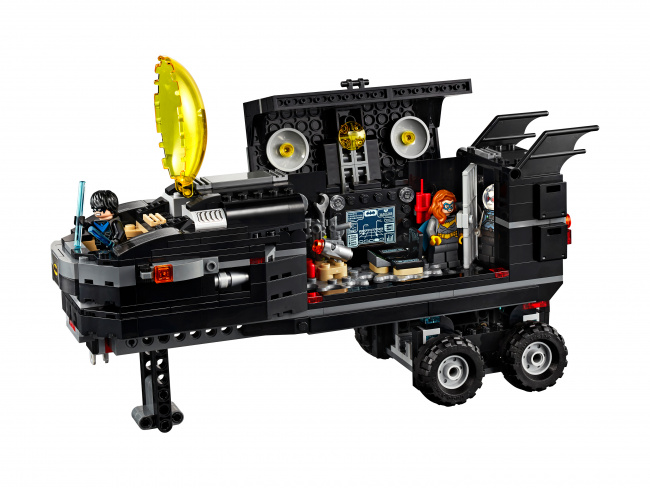 LEGO 76160 Мобильная база Бэтмена