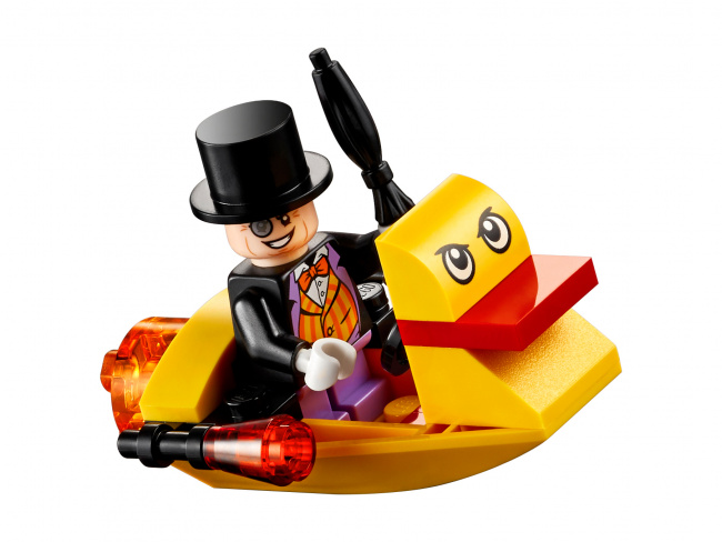 LEGO 76158 Погоня за Пингвином на Бэткатере