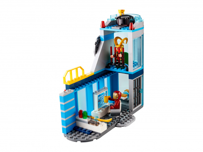 LEGO 76152 Мстители Гнев Локи - фото4