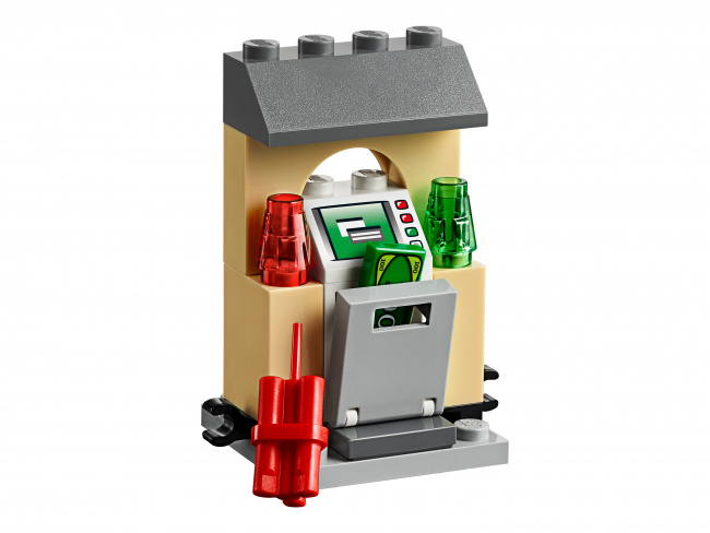 LEGO 76137 Бэтмен и ограбление Загадочника 