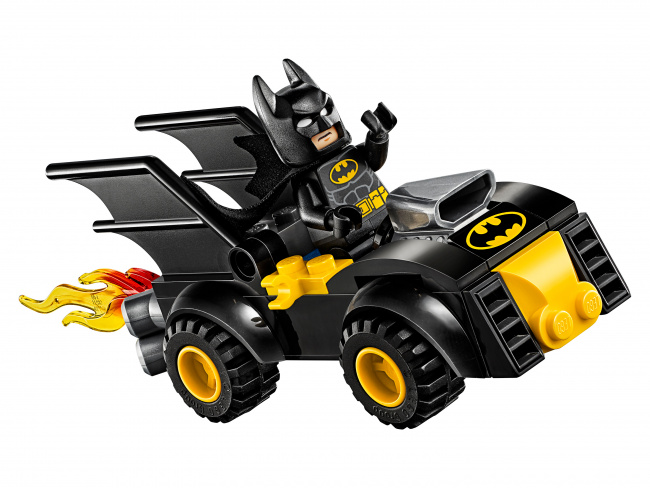 LEGO 76137 Бэтмен и ограбление Загадочника - фото5