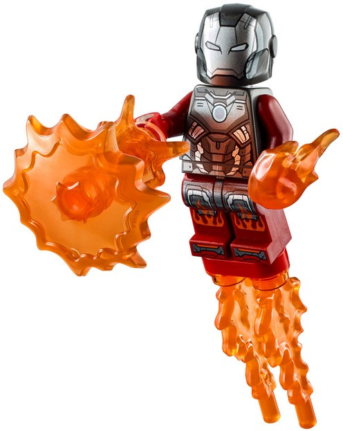 LEGO 76166 Битва за башню Мстителей - фото4