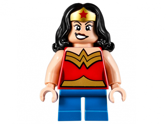 LEGO 76070  Чудо-женщина против Думсдэя - фото4