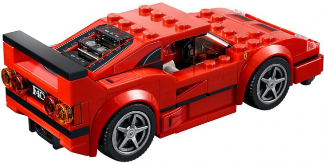 LEGO 75890 Ferrari F40 Competizione - фото5